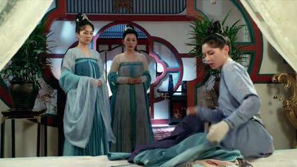 Dữ Quân Ca - Mộng Tỉnh Trường An - Tập 4 _ Phim Cổ Trang Trung Quốc _ Phim Ngôn Tình, Chính Kịch, Tâm Lý - Tình Cảm