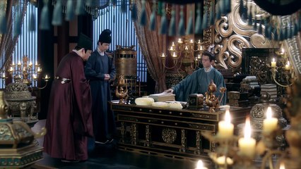 Dữ Quân Ca - Mộng Tỉnh Trường An - Tập 6 _ Phim Cổ Trang Trung Quốc _ Phim Ngôn Tình, Chính Kịch, Tâm Lý - Tình Cảm