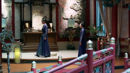 Dữ Quân Ca - Mộng Tỉnh Trường An - Tập 11 _ Phim Cổ Trang Trung Quốc _ Phim Ngôn Tình, Chính Kịch, Tâm Lý - Tình Cảm