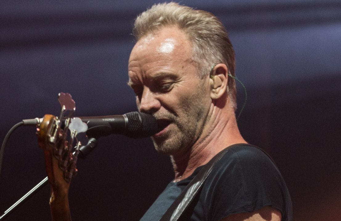 Sting est poursuivi en justice par des membres de The Police