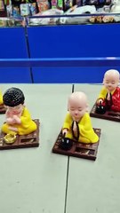 Solar Laughing Buddha with Fan Ingot  Full Unboxing   Honest Review