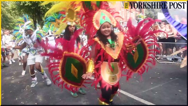Leeds West Indian Carnival 2025: 150,000 attendees annually make it the largest street festival in Leeds