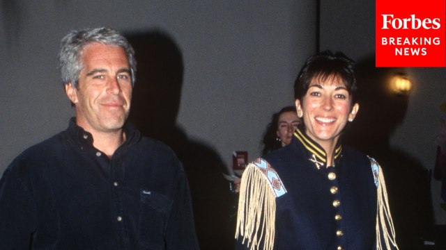Deputy AG Todd Blanche Peppers Ghislaine Maxwell With Questions About Epstein's 50th 'Birthday Book'