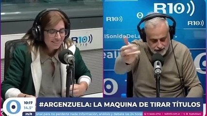 Los nuevos audios de Spagnuolo en donde complica a Milei y mancha a Pettovello