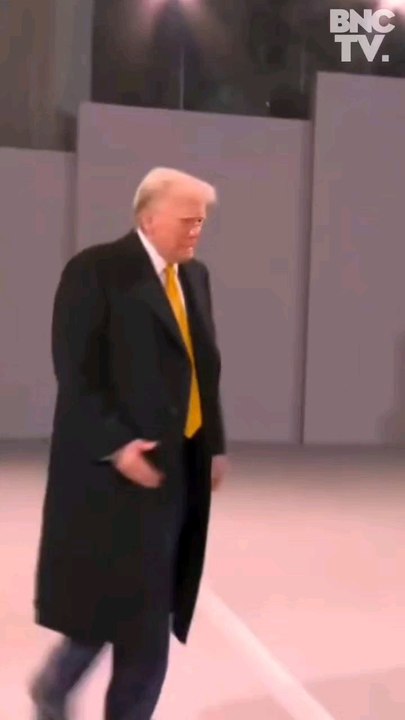 rencontre avec Trump et Les X Men