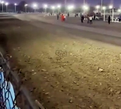 El impactante video que muestra el momento en que un joven piloto murió en un choque en cadenaEl impactante video que muestra el momento en que un joven piloto murió en un choque en cadena