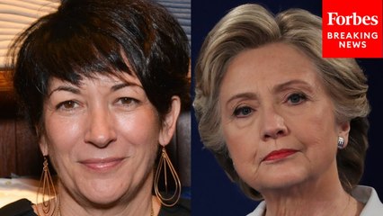 'When Did You Meet Her?': Deputy AG Blanche Asks Ghislaine Maxwell About Meeting Hillary Clinton