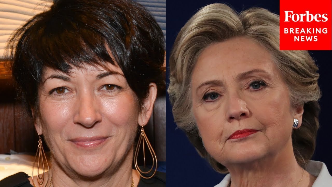 'When Did You Meet Her?': Deputy AG Blanche Asks Ghislaine Maxwell About Meeting Hillary Clinton