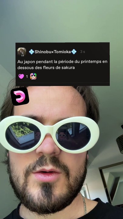 Qui valide les lieux de demande en mariage mdr ? (Vous voyez mes réponses ou pas ducoup ?)