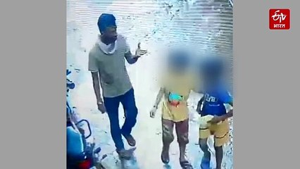 गुना में दिलेरी से बदमाश से लड़ा बच्चा, कान से बाली नोचकर भागा रहा था