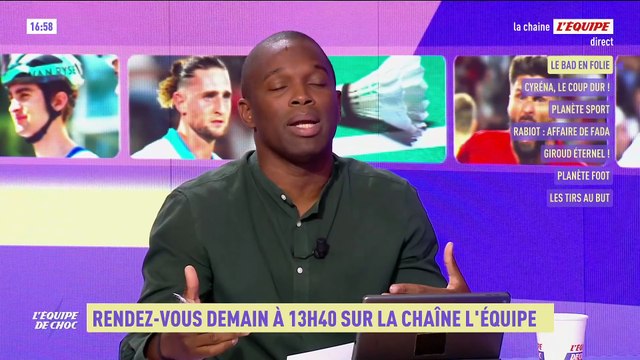 Lanier : « Il ne faut pas monter trop haut en énergie » - Badminton - Championnats du monde