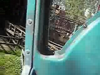 Calamity mine walibi belgium
