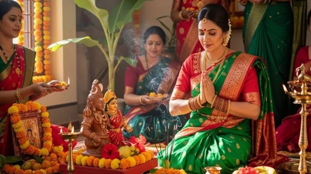 Hartalika Teej 2025 Upay: हरतालिका तीज पर करें ये उपाय, बनेंगे विवाह के योग | पूजा विधि और मुहूर्त