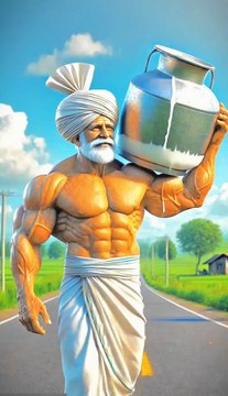 How to sell milk #animals #firebrigade😱 #facebookviral #jalpari #foryouシ #BunnyAdventure #trend #amazingfacts #animation #indian #bestoftheday #trending #explore #cartoon #Amazing #shorts #AI #duck #animals @follwer @Highlights @everyone @Facebook