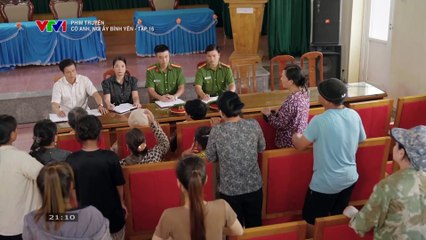 Có Anh, Nơi Ấy Bình Yên - Tập 16 Phim Việt Nam VTV1