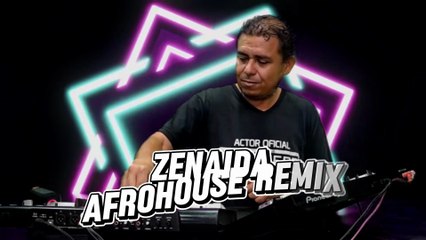 Zenaida - Afro Kandela Beats Remix