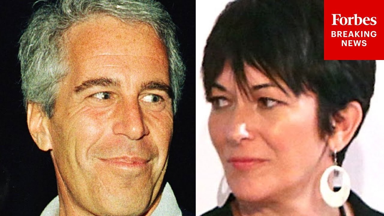 Ghislaine Maxwell Grilled About What Epstein Paid Her Millions To Do | DOJ Interview