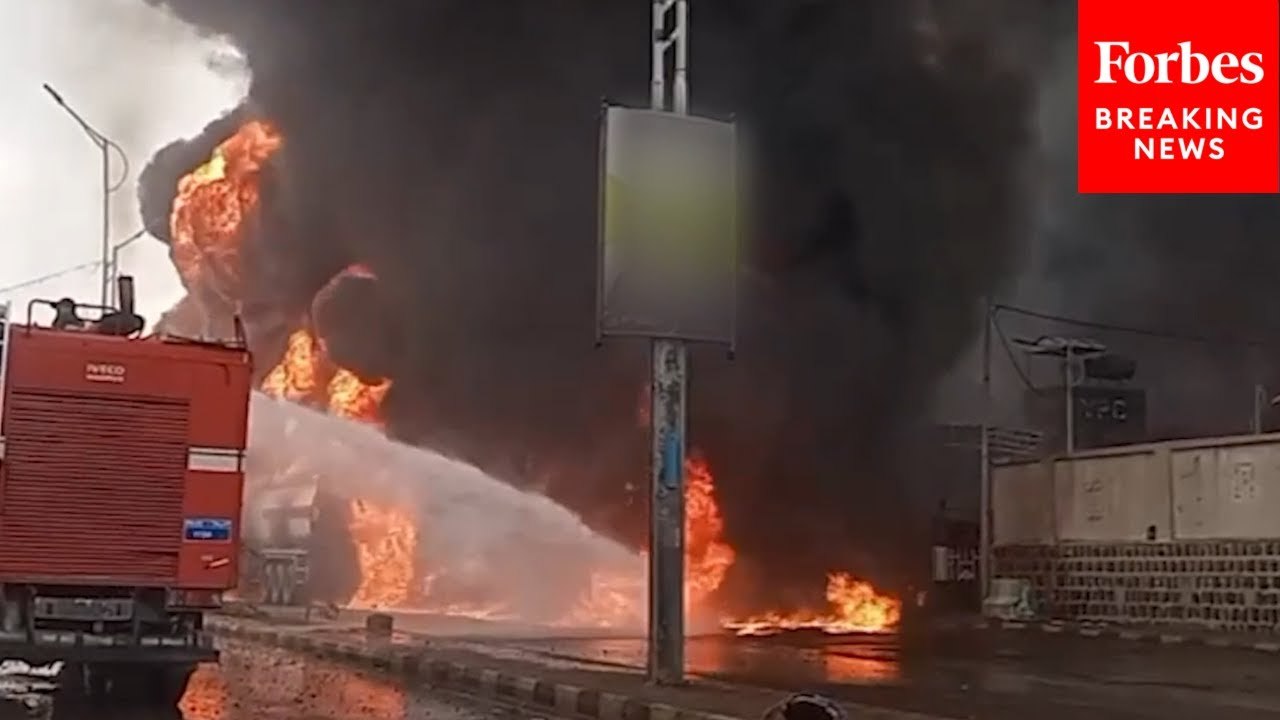 Israeli Jets Depart For Yemen To Conduct Strikes Against The Houthis