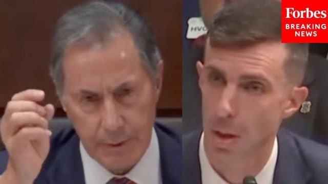 Postal Inspector Gives Shock Response When Palmer Asks If 'International Group's Steal USPS Mail