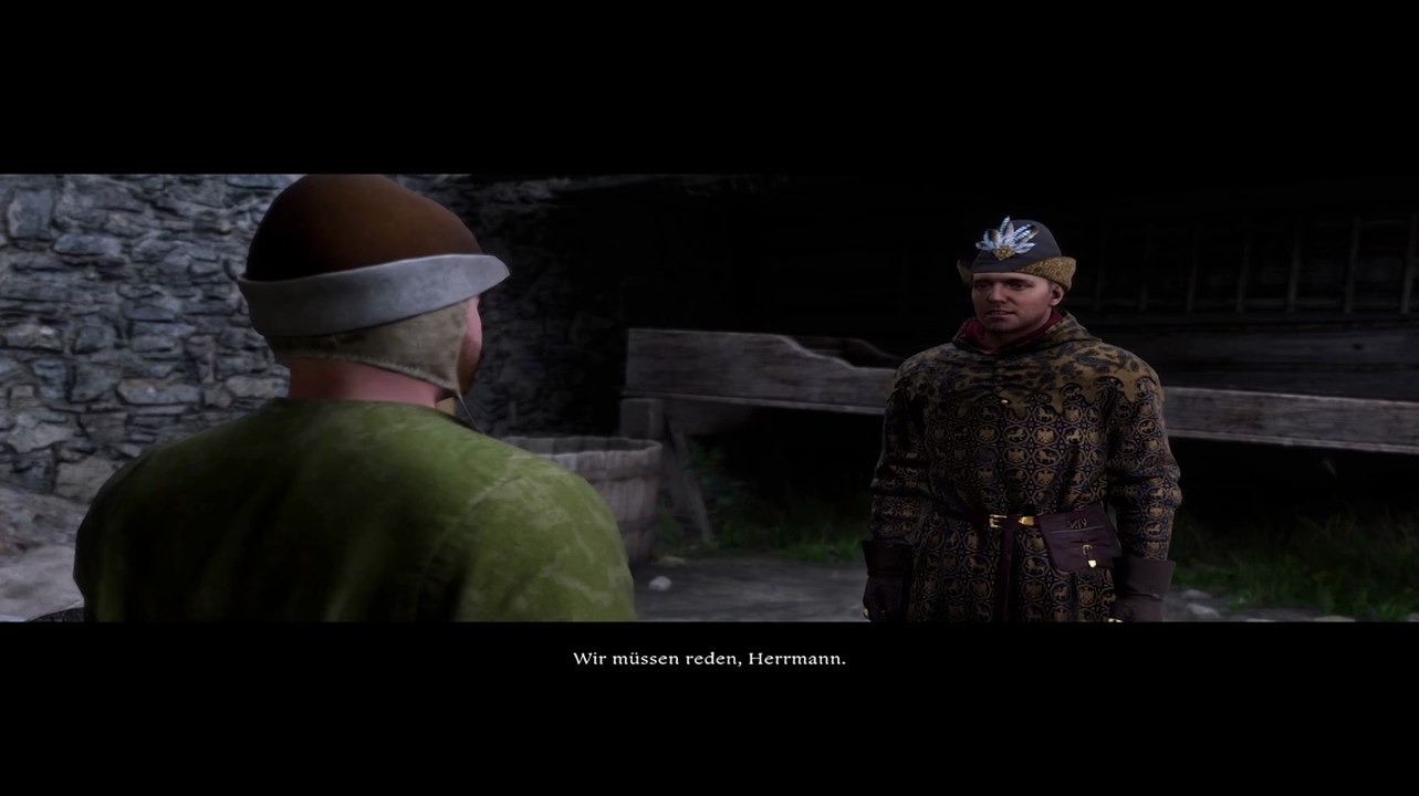 KCD 2 - angel henry - softcore - good guy - Untertitel - s1e201 - Via Argentum