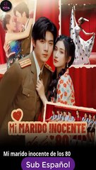 [SUB ESPAÑOL] Mi marido inocente de los 80 serie completa