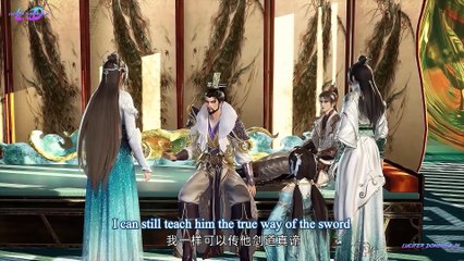 Legend of the Misty Sword Immortal Episode-08