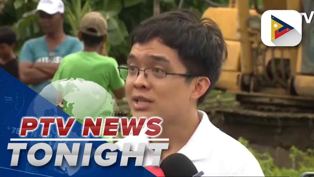 Rep. Leviste conducting own probe on Binambang Riverbank Protection Project