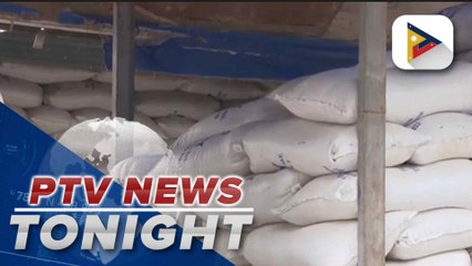 Farmgate price of palay increased by p4 a few days before implementation of 60-day importation ban