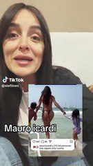 El polémico "like" de Mauro Icardi a una fot hot de una amiga de Wanda Nara
