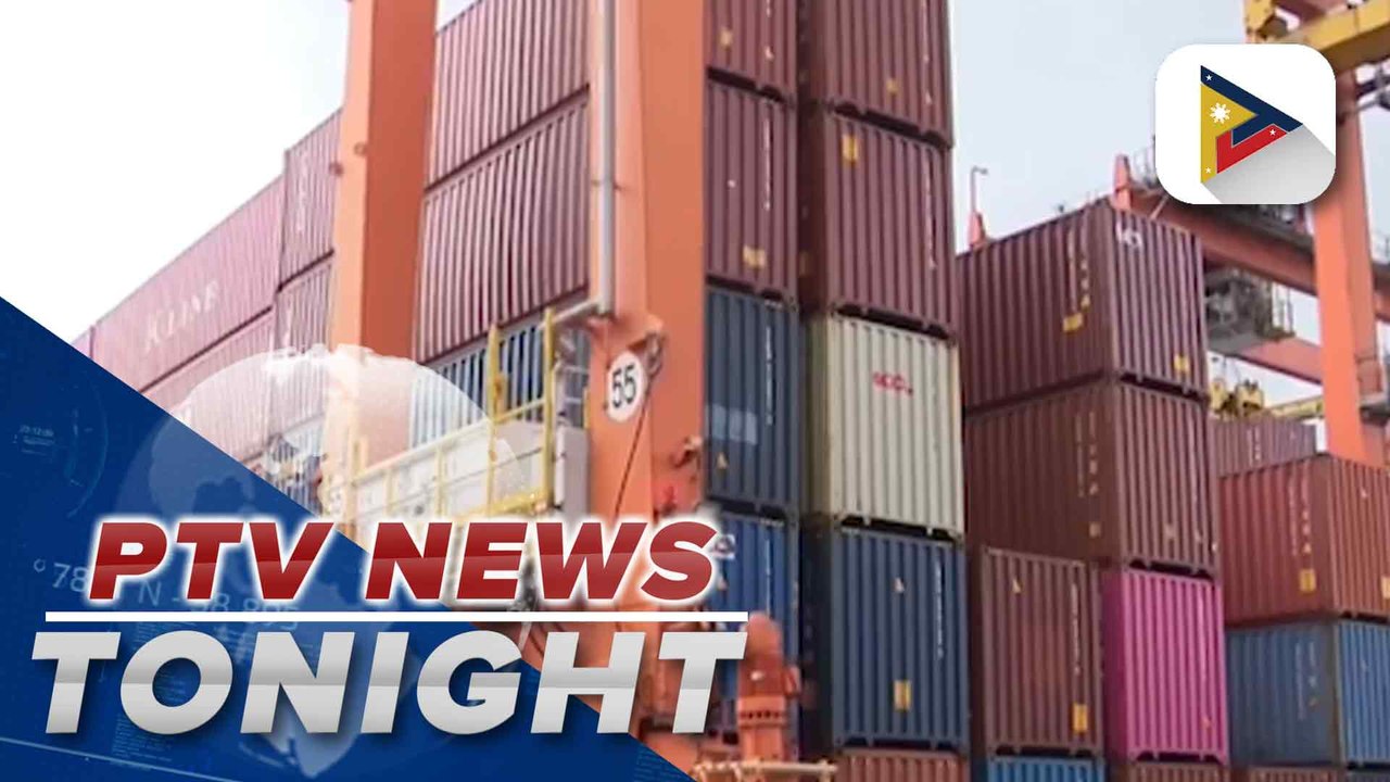 PH exporters downgrade outlook as tariffs hit U.S. market