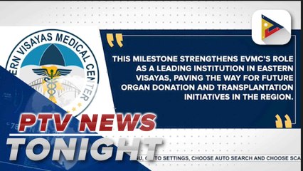 Eastern Visayas Medical Center successfully conducts first-ever multi-organ retrieval of the region