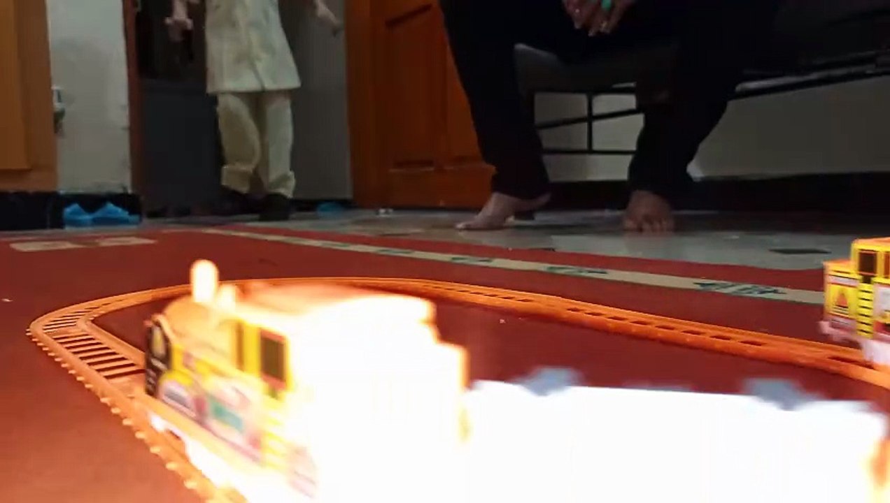 Kids Train