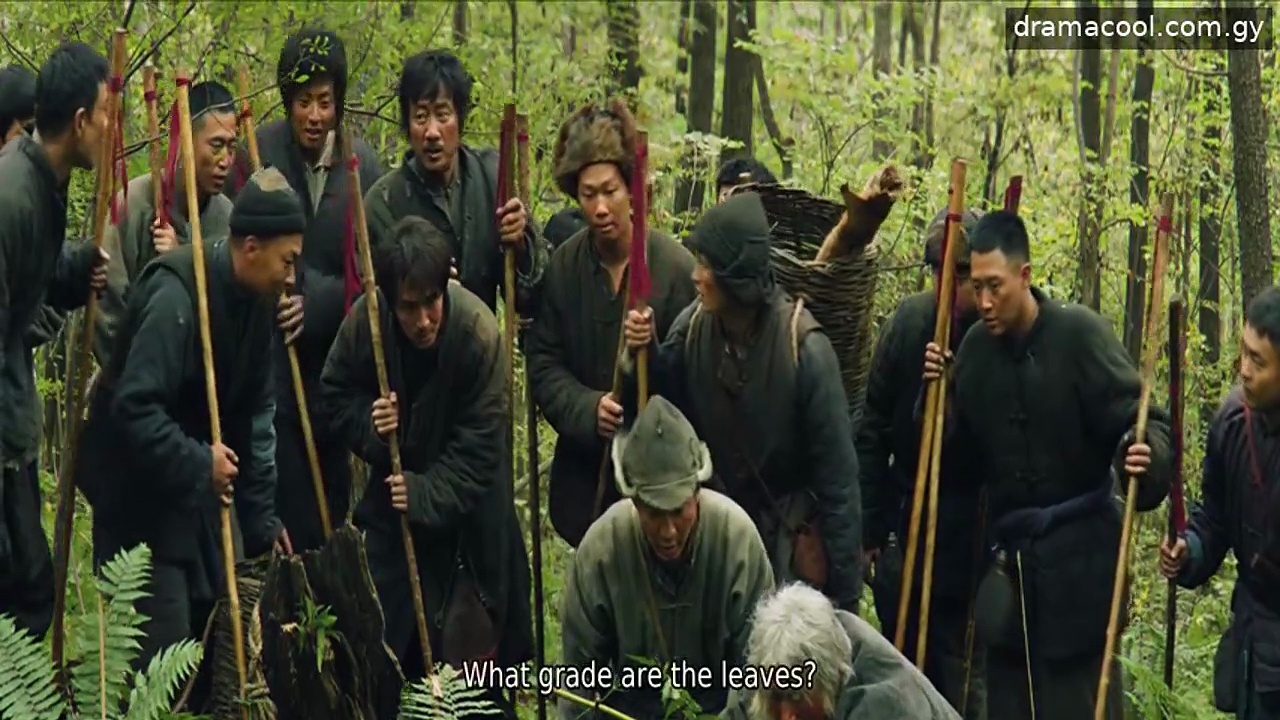  The long way back episode 2 english sub