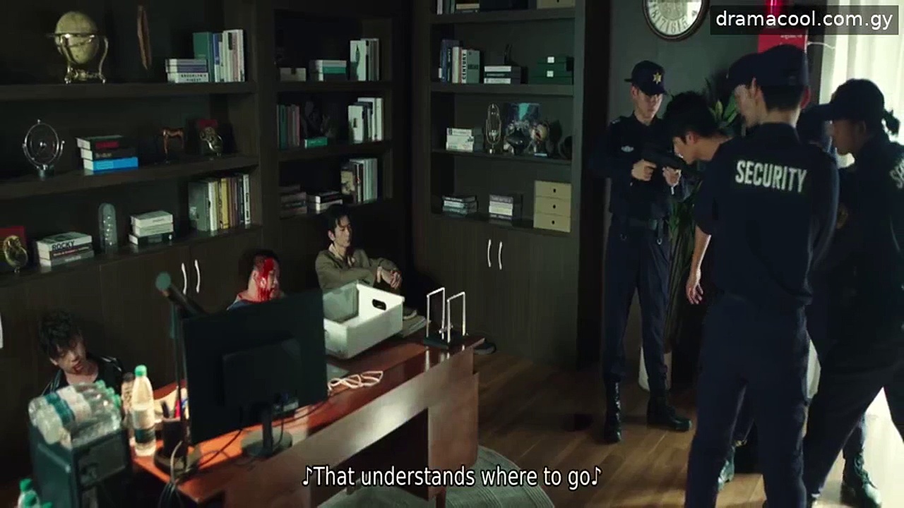  Under the cover episode 24 english sub