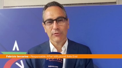 Milano-Cortina, Iaccarino "Da Enel forte sostegno alle Olimpiadi"