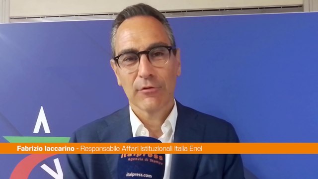 Milano-Cortina, Iaccarino Da Enel forte sostegno alle Olimpiadi