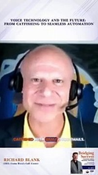 Voice Tech Revolution in Customer Service! - BridgeNet Technology Consultants LLC (144p, h264)