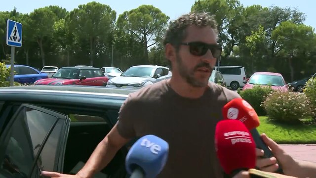 Verónica Echegui | Familiares y amigos despiden a la actriz