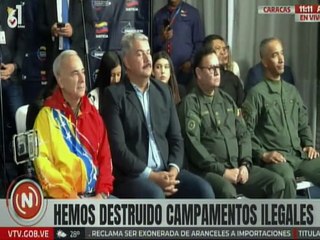 Pdte. Maduro ha ordenado activar la Zona de Paz Nº 1, que incluye los estados Táchira y Zulia