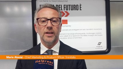 Milano-Cortina, Alovisi "Da Fs infrastrutture che resteranno"