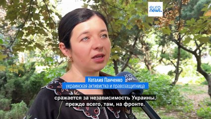 День независимости Украины в Варшаве: диаспора вышла на Замковую площадь