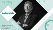 Automotriz | Mano a mano: Daniel Herrero, Prestige