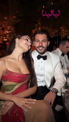 هل انفصلت #هاندا_أرتشيل عن خطيبها؟🤔💍