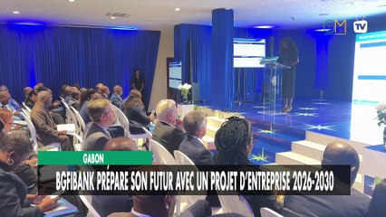 [#Reportage] Gabon : BGFIBank prépare son futur avec un Projet d’Entreprise 2026-2030