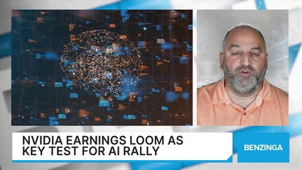 Nvidia Earnings Loom As Key Test For AI Rally