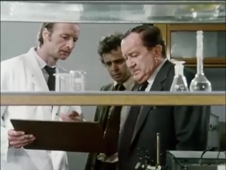 Der Alte - Hauptkommissar Köster - Folge 35 - Illusionen über einen Mord