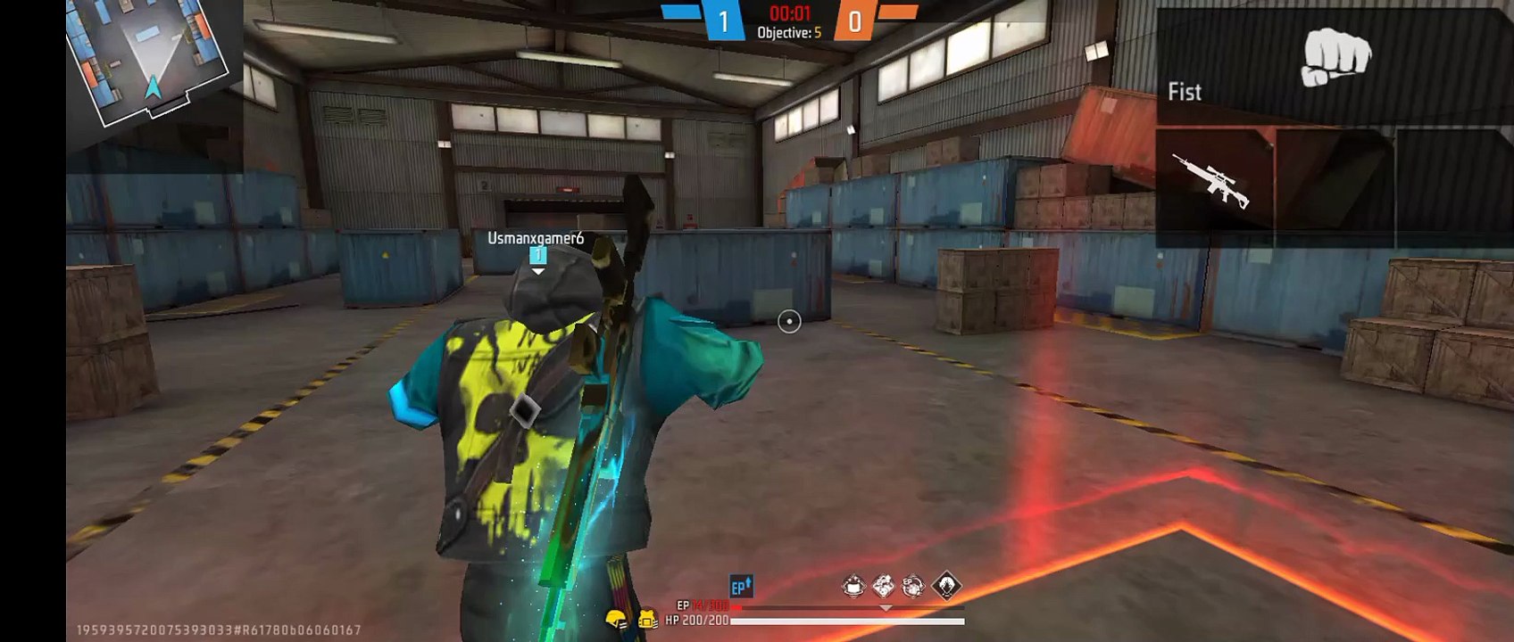 FIRST VIDEO