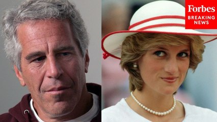 Ghislaine Maxwell Claims Princess Diana May Have Been 'Set Up As A Date For' Epstein