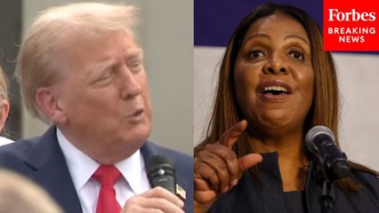 'It Was A Fake Case!': Trump Takes Victory Lap After Judge Overturns $500 Million Fine