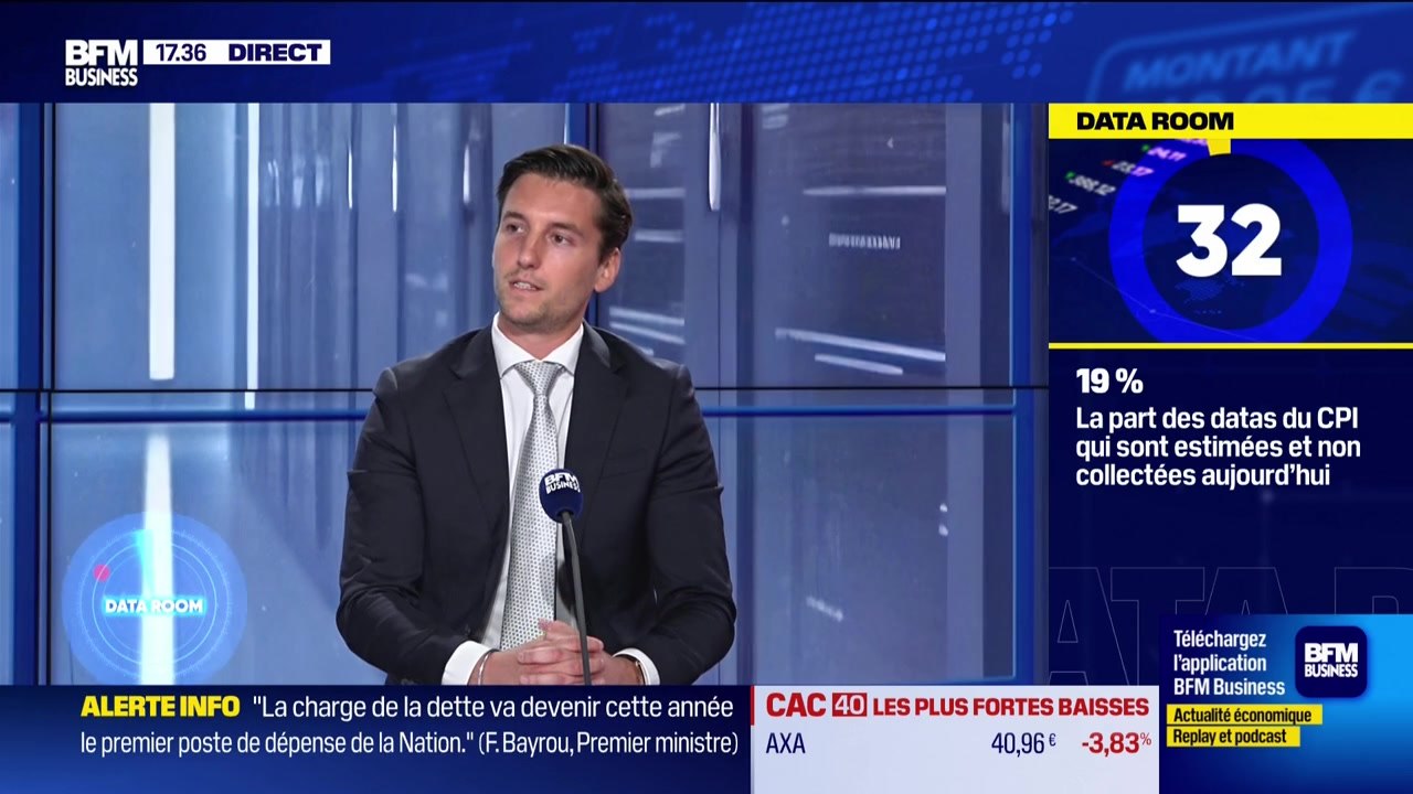 La Data Room : 4 700 milliards $ : total des pr...
